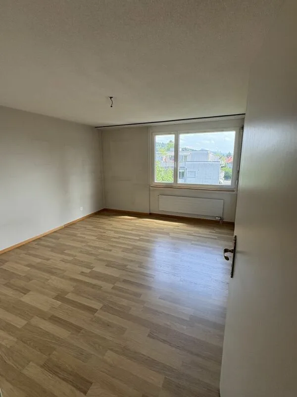 Grosszügige 3 1/2-Zimmerwohnung inkl. Autoeinstellplatz zu verkaufen!