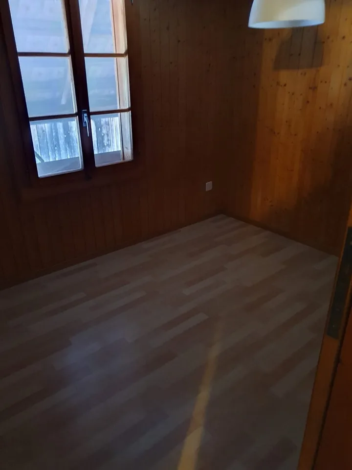 Appartement 4 pièces abordable à Biglen