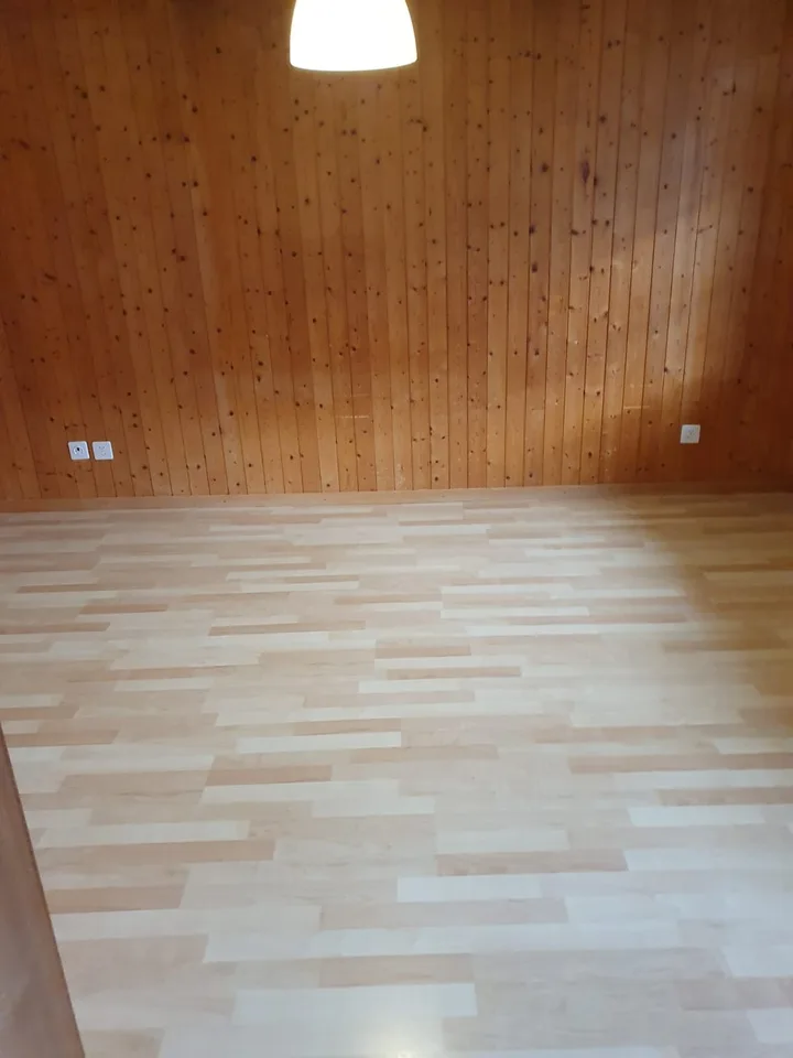 Appartement 4 pièces abordable à Biglen