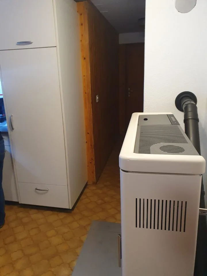 Appartement 4 pièces abordable à Biglen