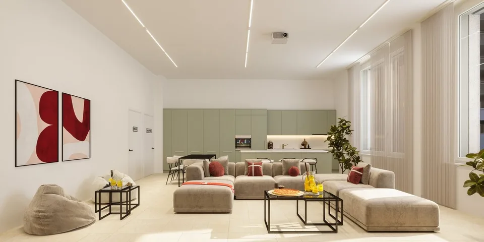 Logement idéal pour créer ta propre colocation