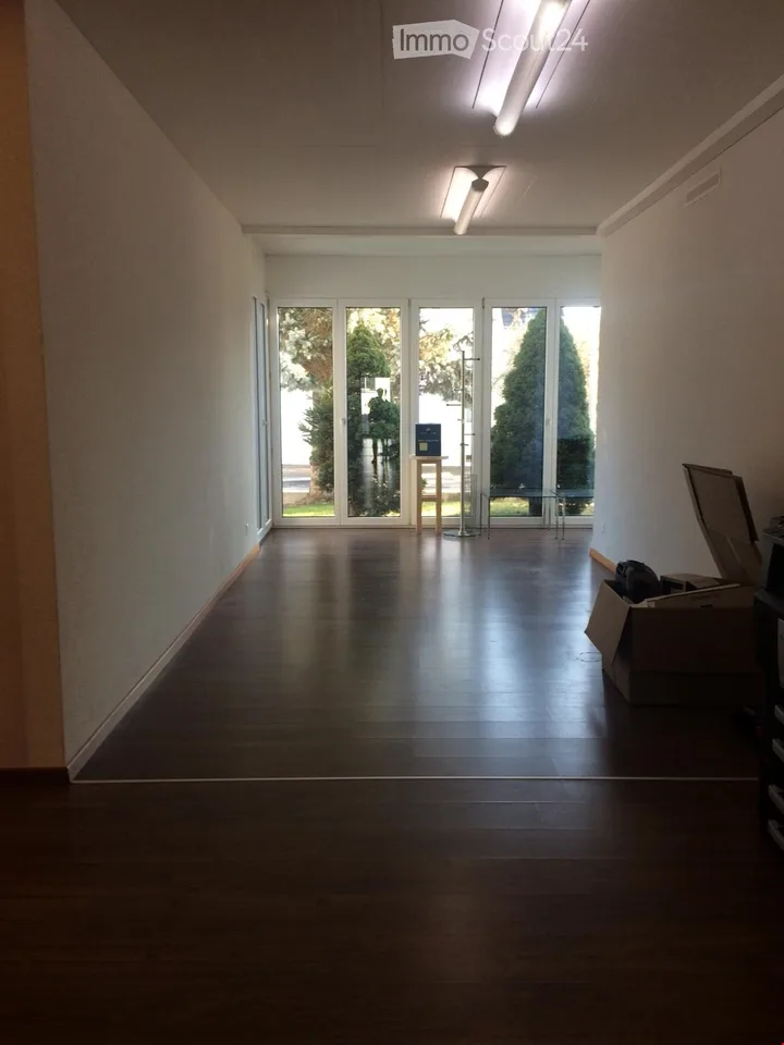 Grosszügiger Büro- und Gewerberaum