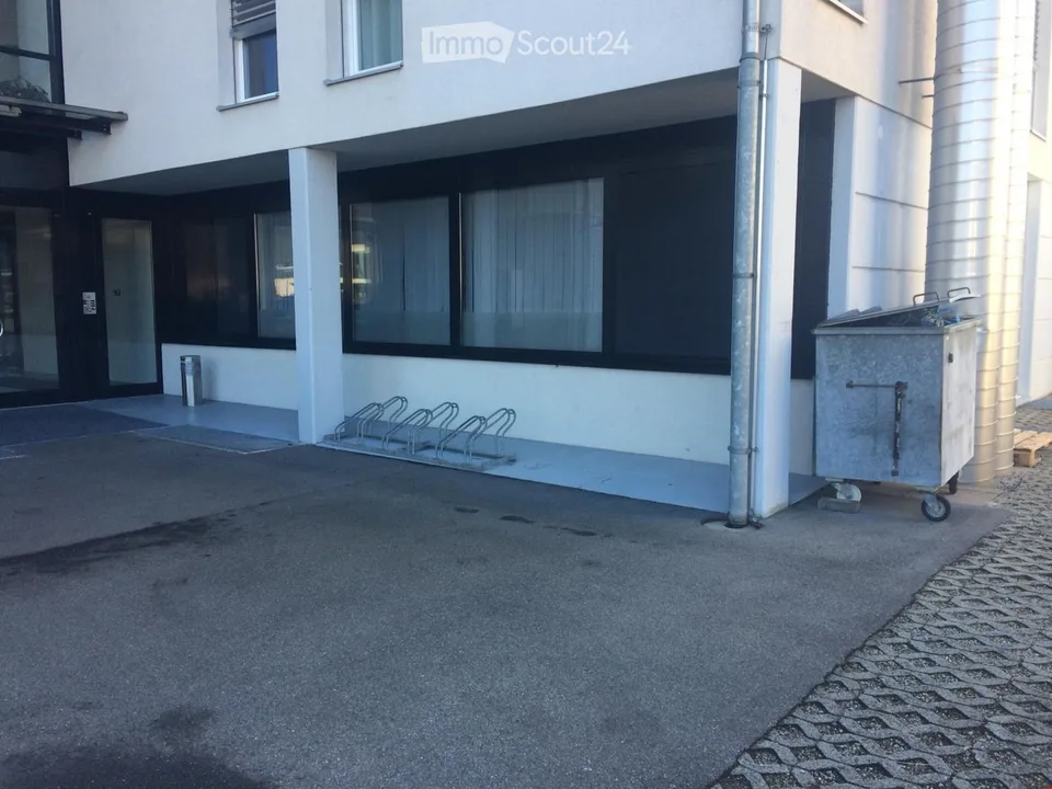 Grosszügiger Büro- und Gewerberaum