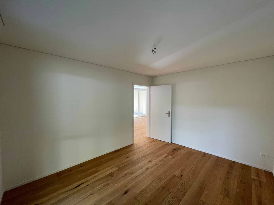 Appartement de jardin 3.5 pièces de haute qualité en norme de propriétaire occupant