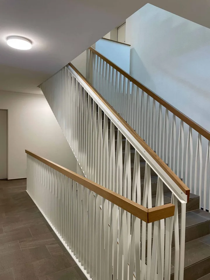 Appartement de jardin 3.5 pièces de haute qualité en norme de propriétaire occupant