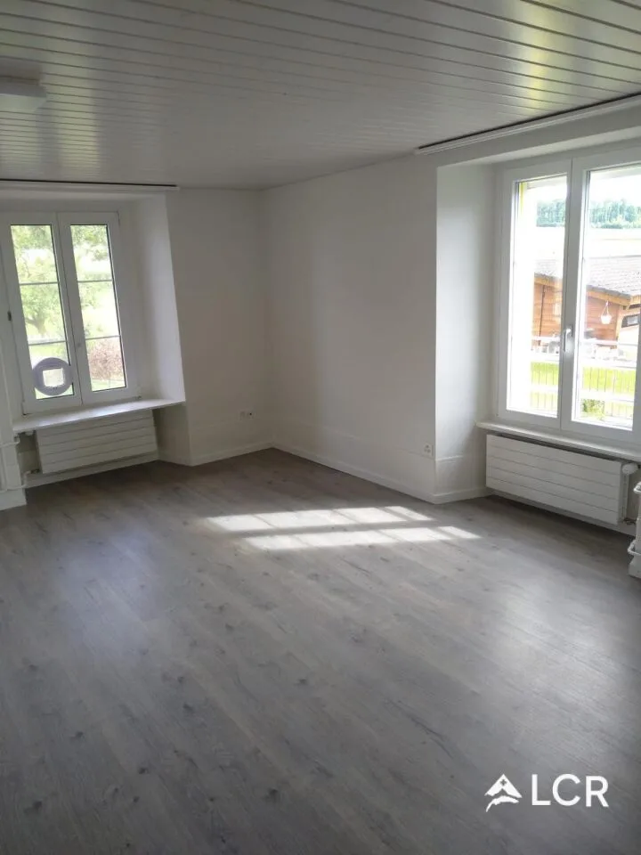 Schönes 2.5-Zimmer-Apartment in Belmont/Yverdon