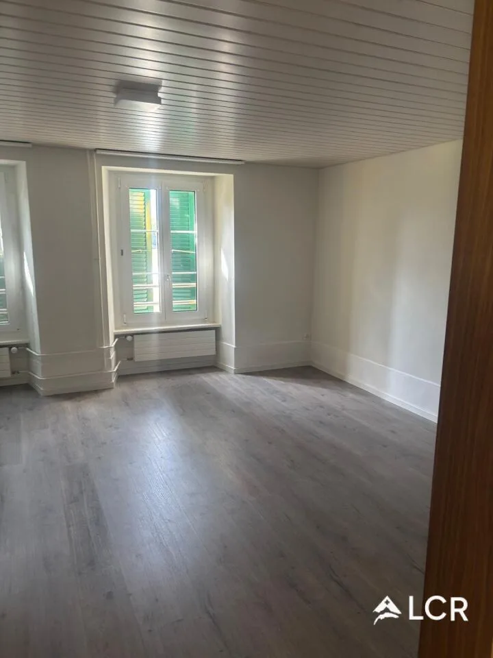 Schönes 2.5-Zimmer-Apartment in Belmont/Yverdon