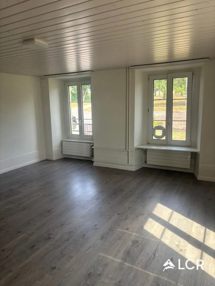 Schönes 2.5-Zimmer-Apartment in Belmont/Yverdon