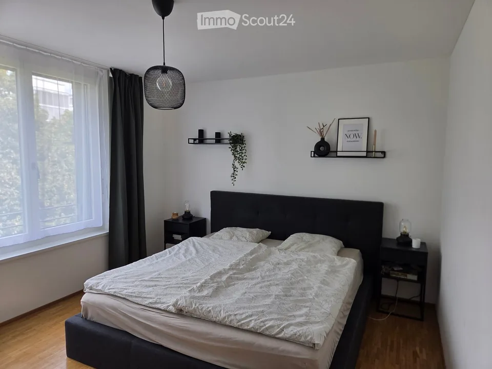 Nachmieter für helle 3.5-Zimmer-Wohnung mit Loggia an guter Lage in Suhr AG gesucht