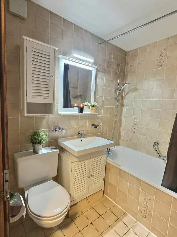 4-room apartment in Chesières