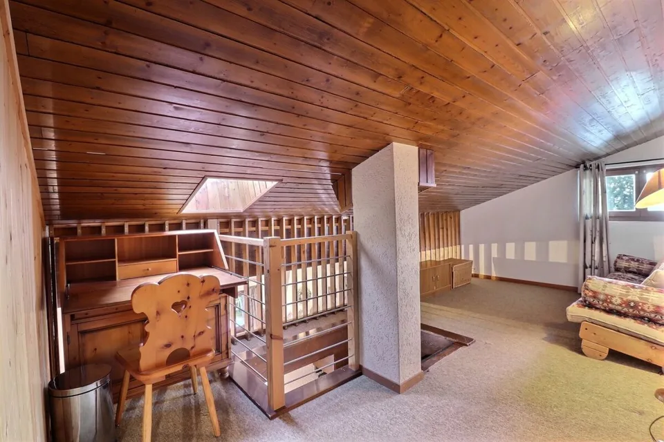 4-room apartment in Chesières