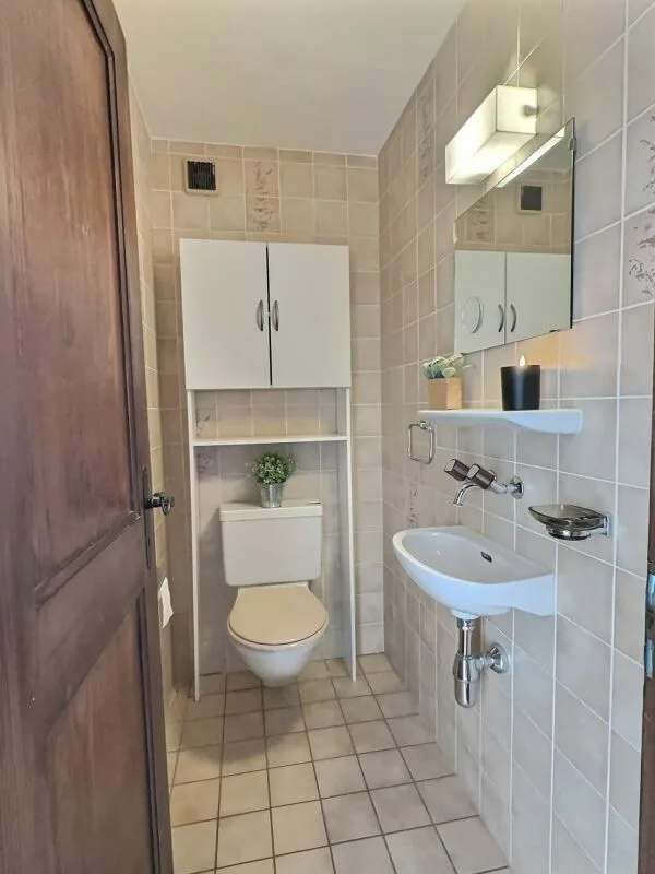 4-room apartment in Chesières