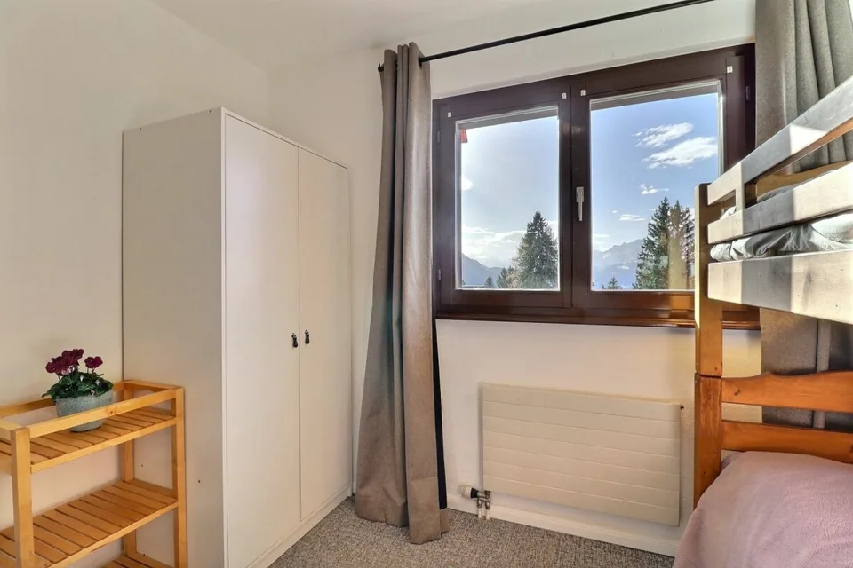 4-room apartment in Chesières