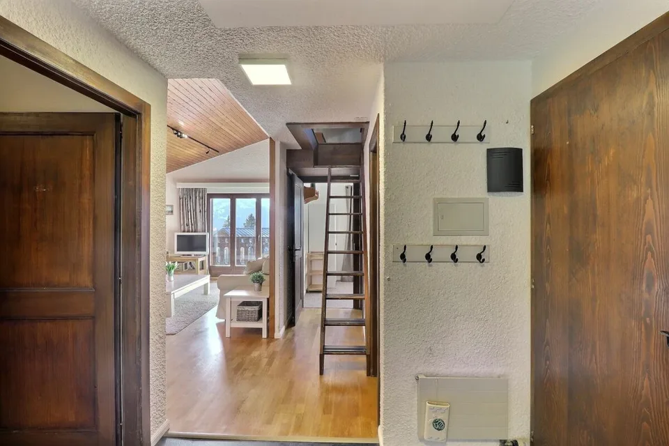 4-room apartment in Chesières