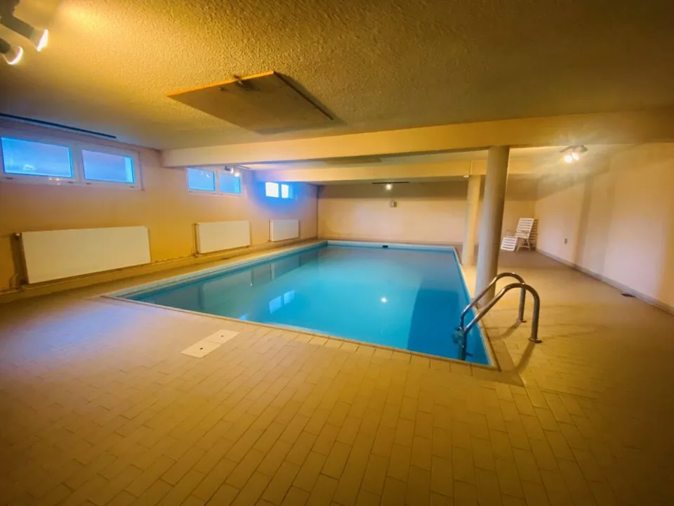 4-room apartment in Chesières