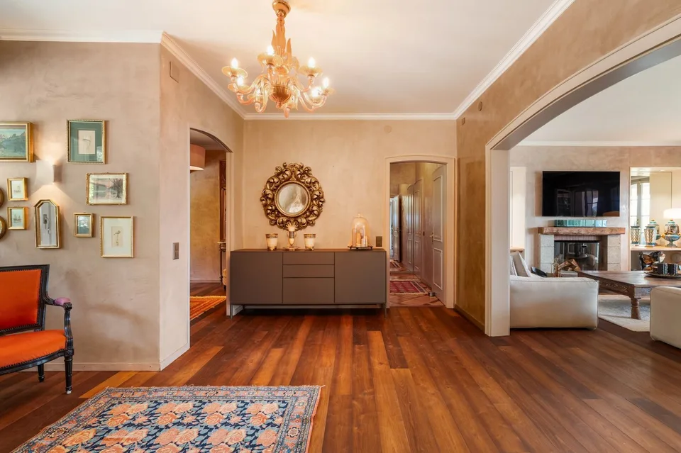 Exceptional Semi-Detached Villa with Panoramic Views of Lake Geneva and the Alps in Vevey