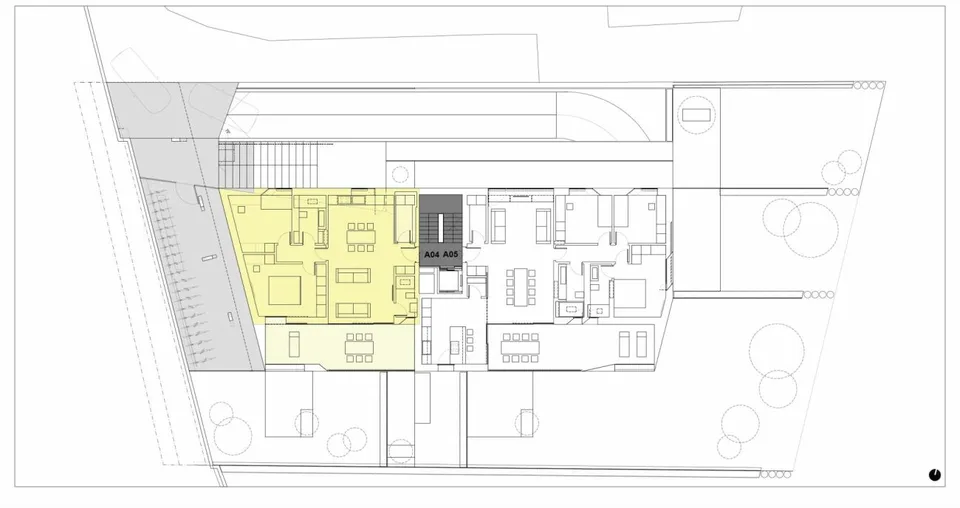 Elegante 3.5-Zimmer-Wohnung in exklusivem Projekt in Losone - nur noch 2 Einheiten verfügbar.