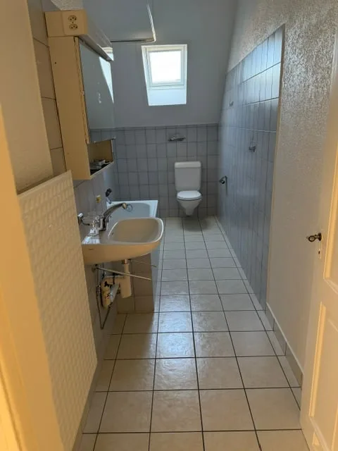 Beautiful 4-room apartment on the 4th floor – La Chaux-de-Fonds