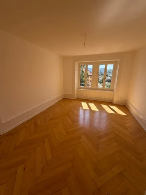 Beautiful 4-room apartment on the 4th floor – La Chaux-de-Fonds