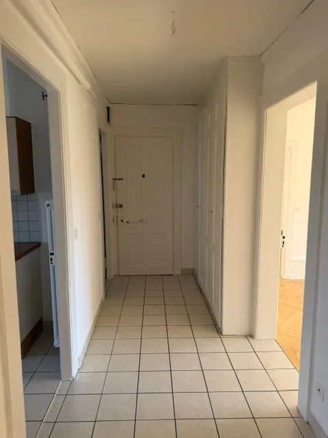 Beautiful 4-room apartment on the 4th floor – La Chaux-de-Fonds