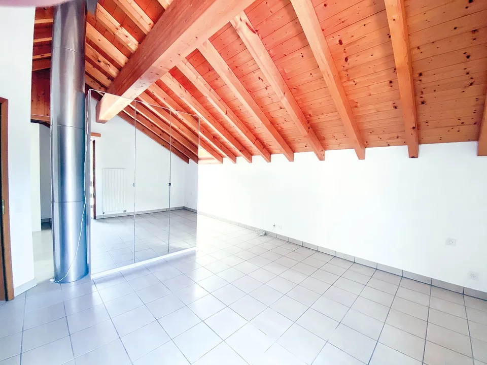 Bleniotal: Einfamilienhaus mit garten und garage