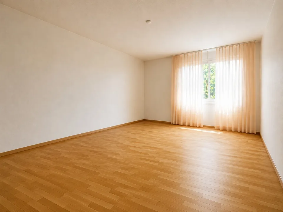 4.5-Zimmerwohnung am Stadtrand von Wallisellen