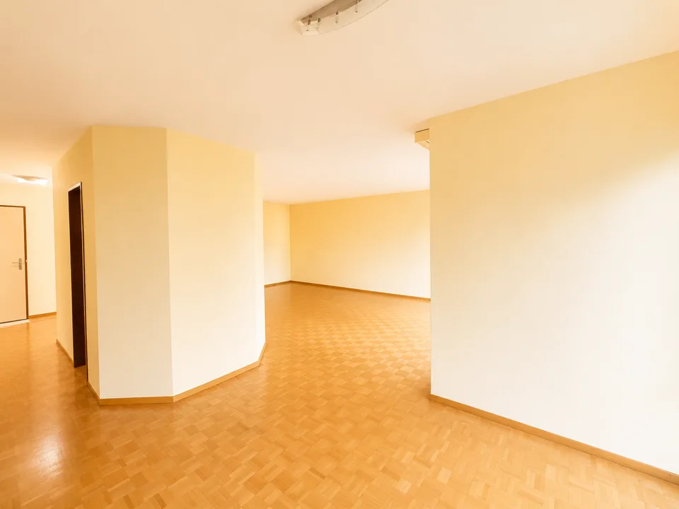 Appartement lumineux 3.5 pièces avec accès au jardin à Dietlikon