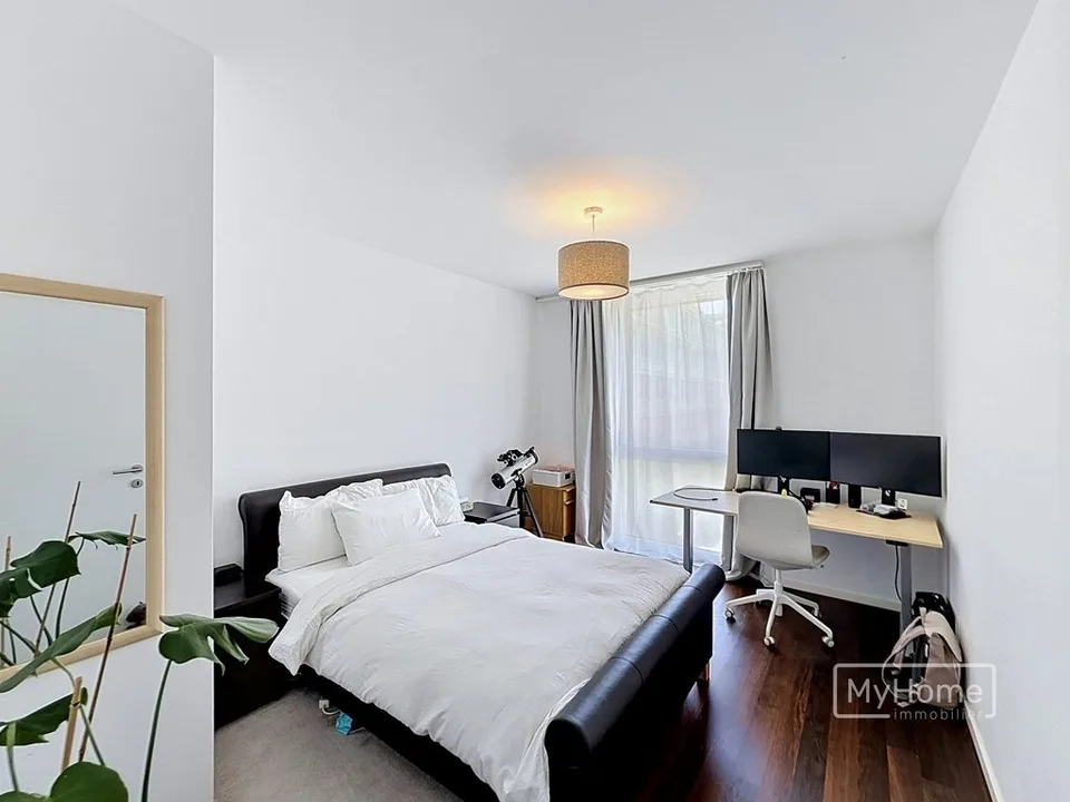 Prachtvolle Wohnung mit Blick auf den Genfersee