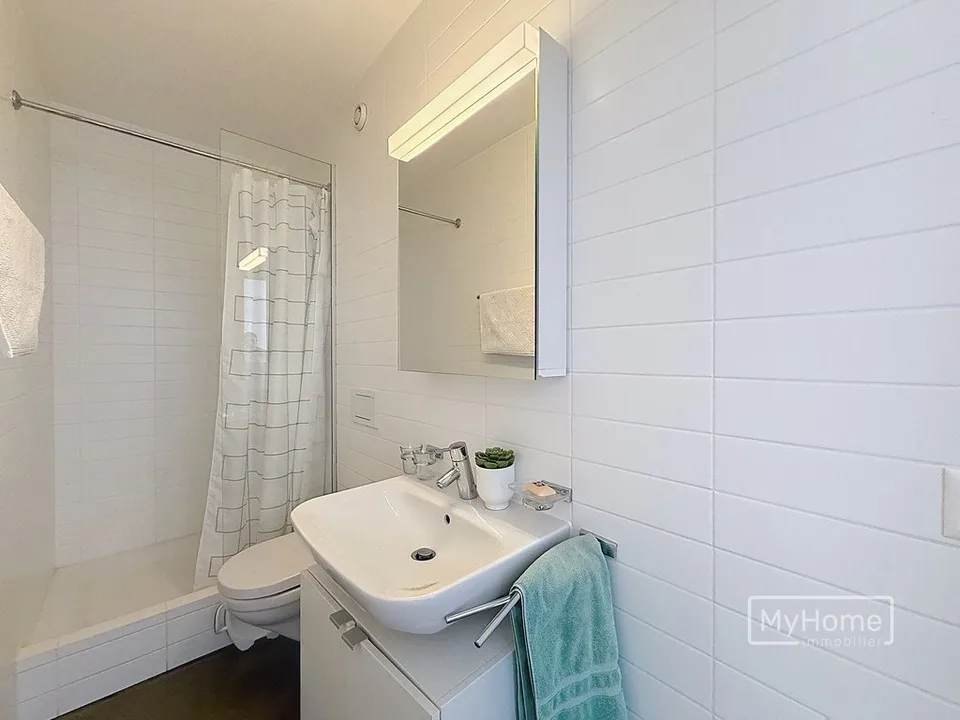 Prachtvolle Wohnung mit Blick auf den Genfersee