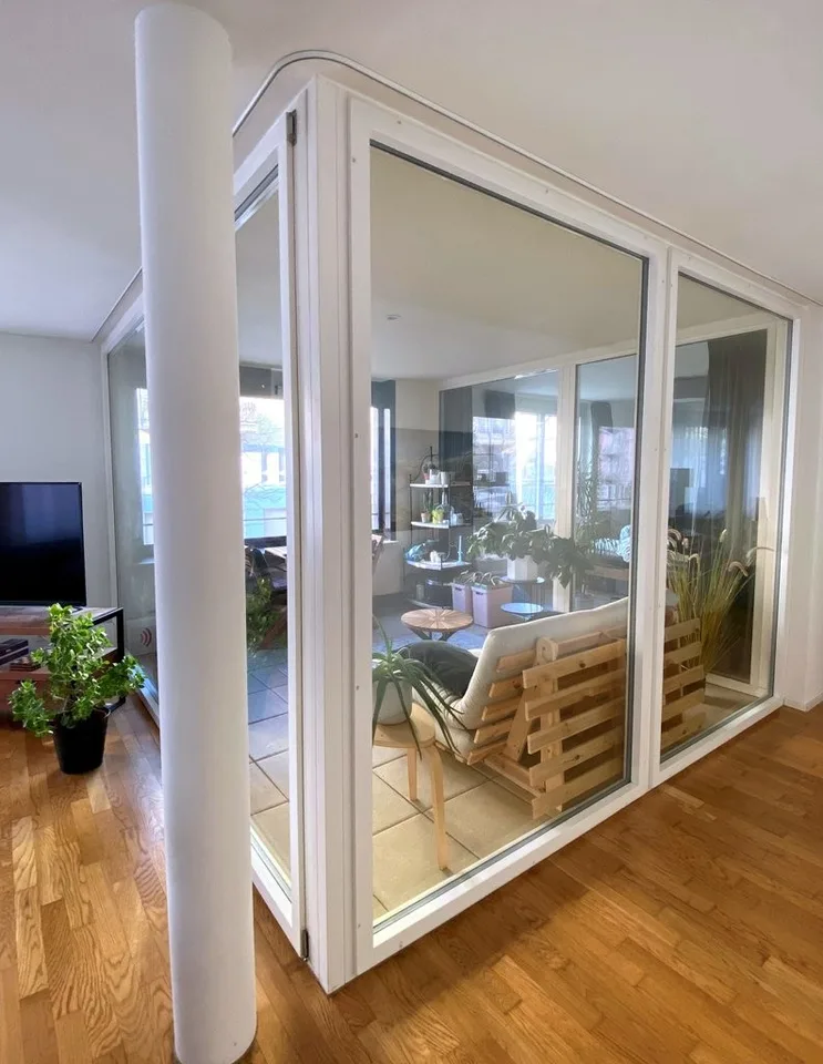 Appartement attractif dans un excellent emplacement
