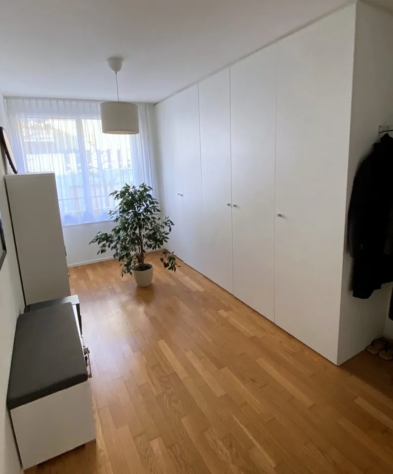 Appartement attractif dans un excellent emplacement