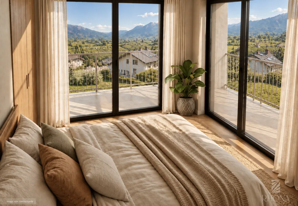 NEW - 67 m2 of Terraces and ROOF-TOP for this 4.5 room VILLA with 350 m2 usable space – photo 10 of 19
