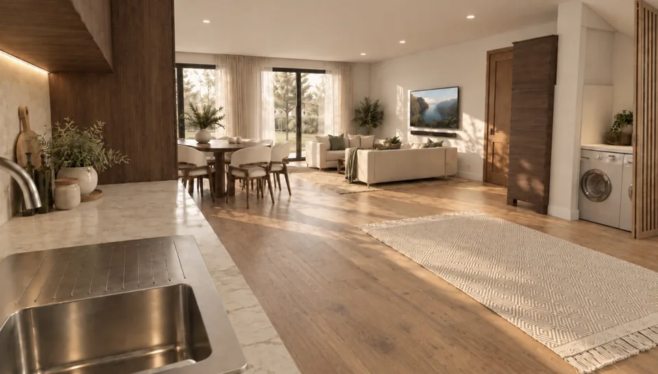 NEW - 67 m2 of Terraces and ROOF-TOP for this 4.5 room VILLA with 350 m2 usable space – photo 6 of 19