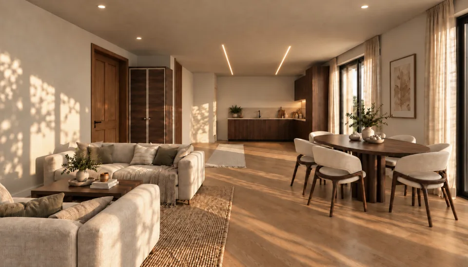 NEW - 67 m2 of Terraces and ROOF-TOP for this 4.5 room VILLA with 350 m2 usable space – photo 7 of 19