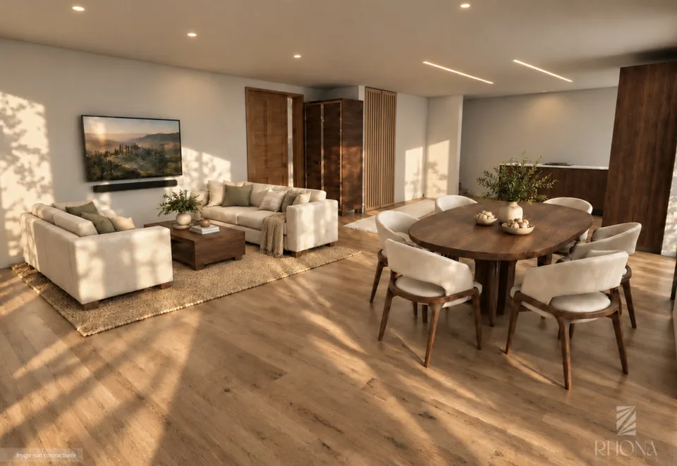NEW - 67 m2 of Terraces and ROOF-TOP for this 4.5 room VILLA with 350 m2 usable space – photo 8 of 19