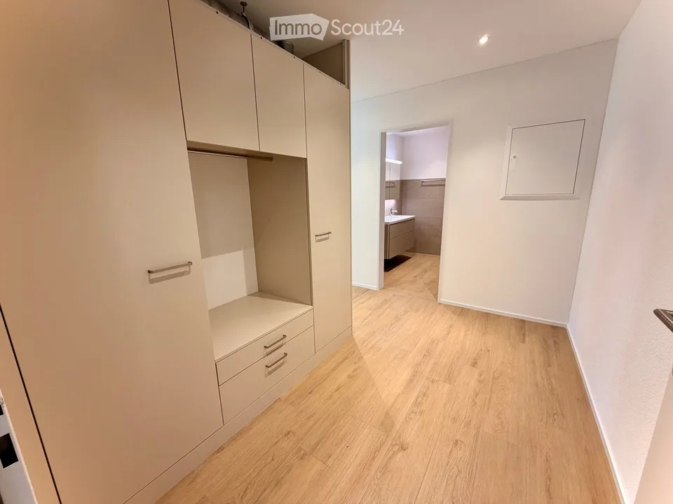 Moderne 2.5-Zimmer-Neubauwohnung mit Balkon in Altbüron – Foto 12 von 23