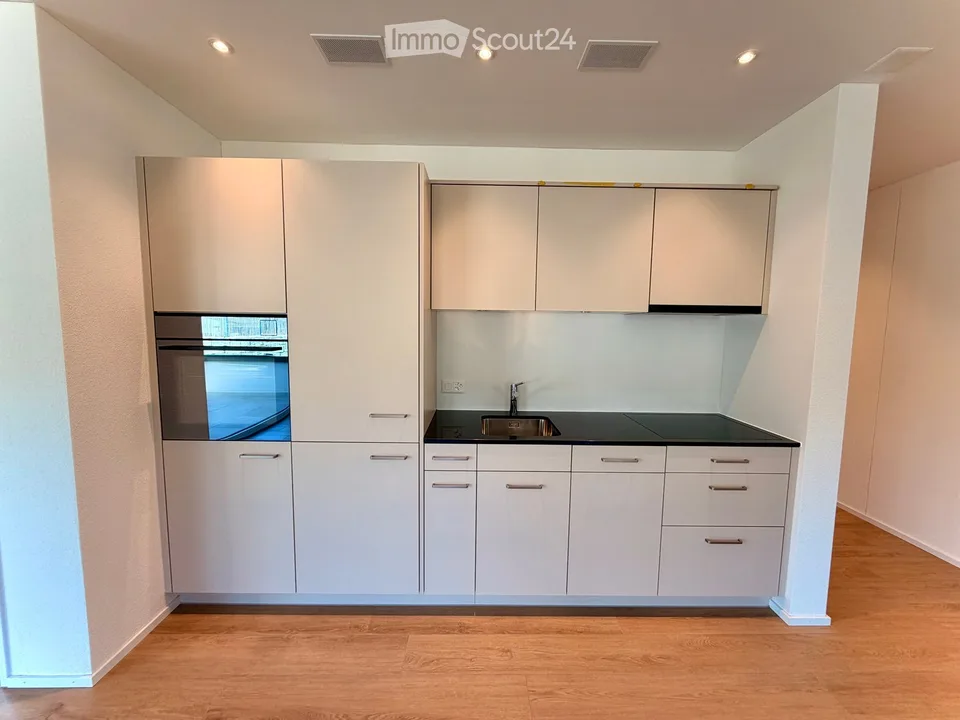 Moderne 2.5-Zimmer-Neubauwohnung mit Balkon in Altbüron – Foto 6 von 23