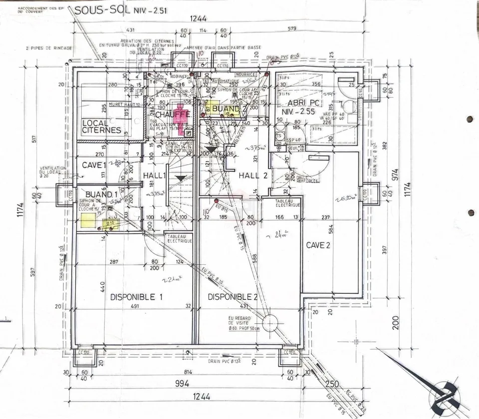 Bernex | Complesso immobiliare di due ville indipendenti su un terreno di oltre 1'000 m² – foto 24 di 25