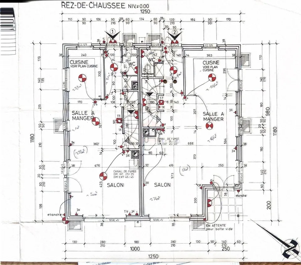 Bernex | Complesso immobiliare di due ville indipendenti su un terreno di oltre 1'000 m² – foto 22 di 25