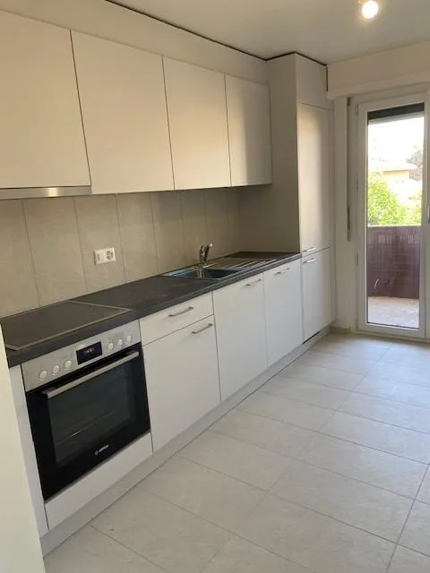 Charmant appartement de 3 pièces au 1er étage avec balcon à Cossonay-Ville