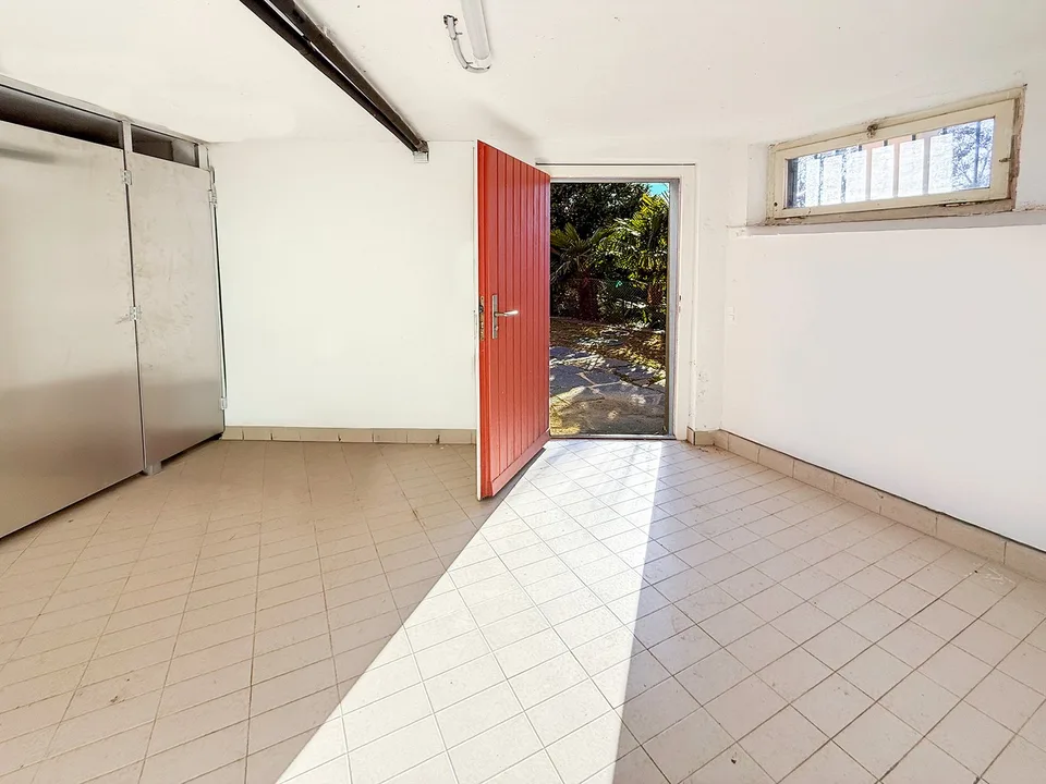 Ferienhaus am Fluss Maggia