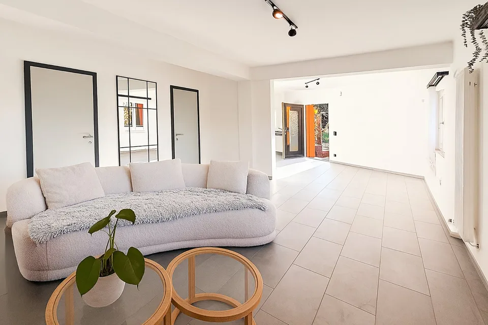 Ferienhaus am Fluss Maggia