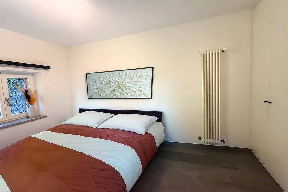 Ferienhaus am Fluss Maggia