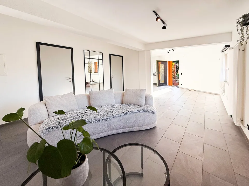 Ferienhaus am Fluss Maggia