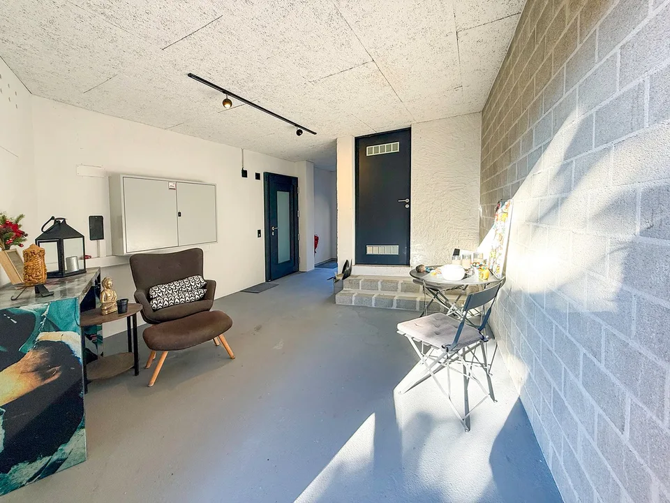 Zweitwohnsitz: 3,5-Zimmer-Wohnung mit Panoramablick auf den Fluss Maggia