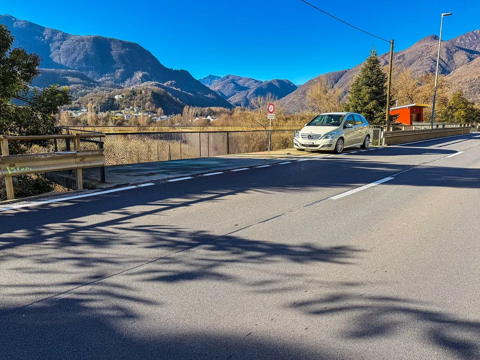 Zweitwohnsitz: 3,5-Zimmer-Wohnung mit Panoramablick auf den Fluss Maggia
