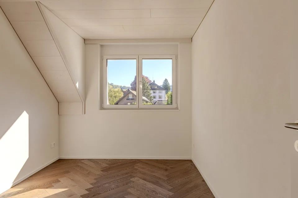 Exclusive 4.5-room attic apartment with gallery and spacious terrace