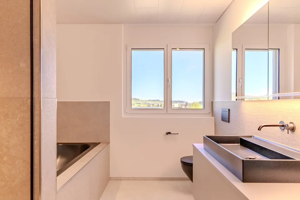 Exclusive 4.5-room attic apartment with gallery and spacious terrace