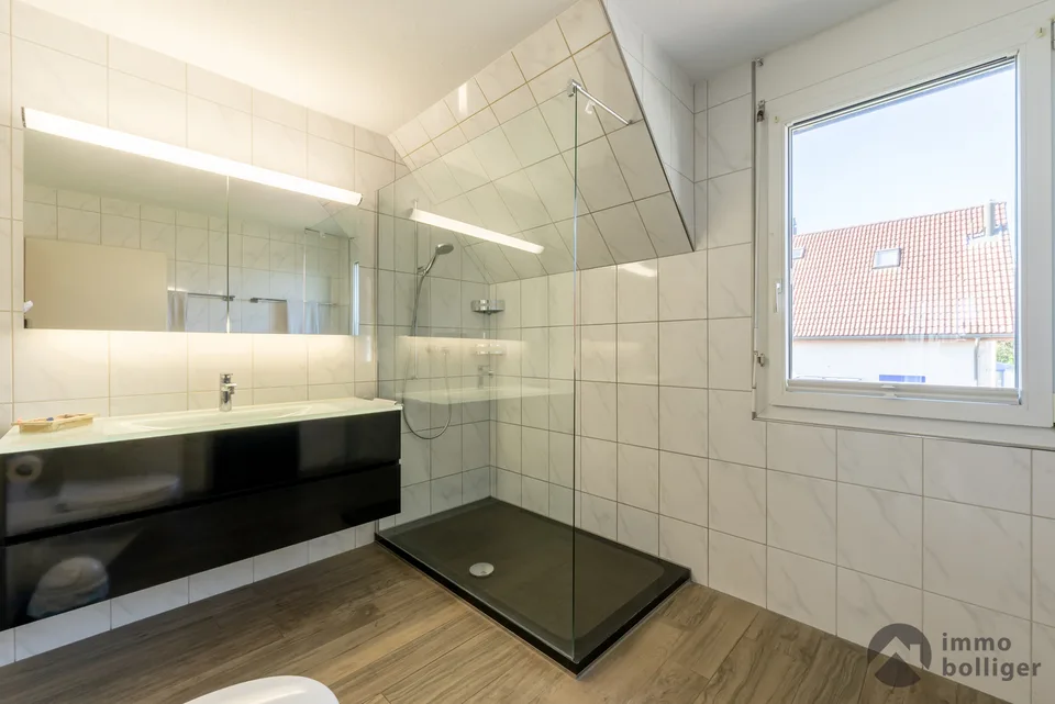 Homeoffice mit Aussicht im beliebten Hölzli Quartier