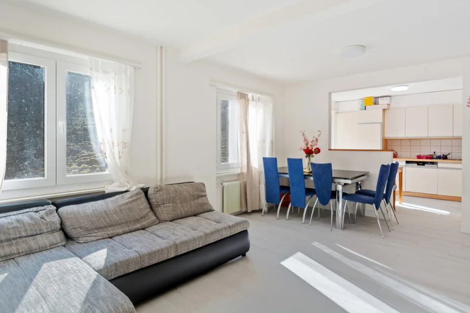Baisse de prix pour ce 4.5 pces !! Parfait pour 1er investissement !!